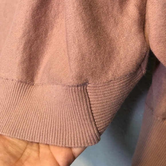 AllSaints Elle eyelet jumper size M - Picture 14 of 14